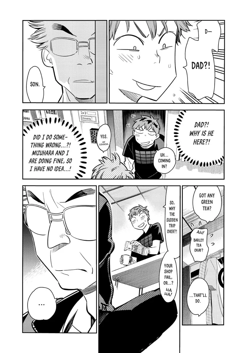 Read Rent A Girlfriend EN Manga Online