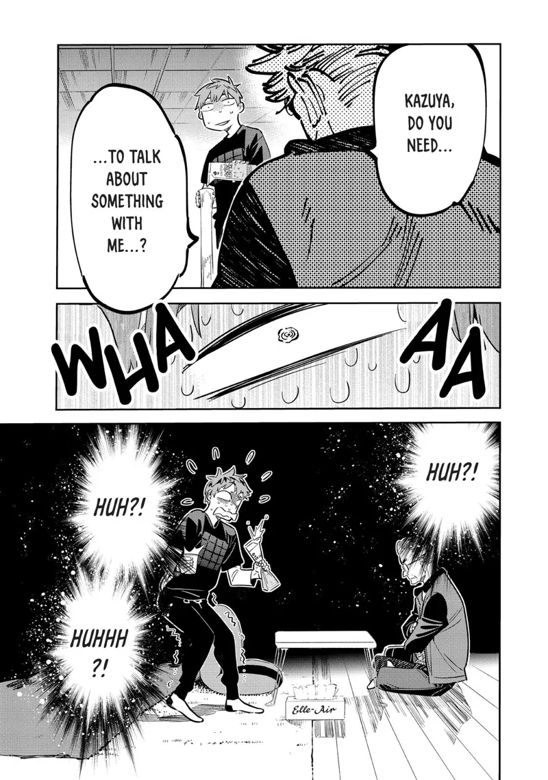 Read Rent A Girlfriend EN Manga Online