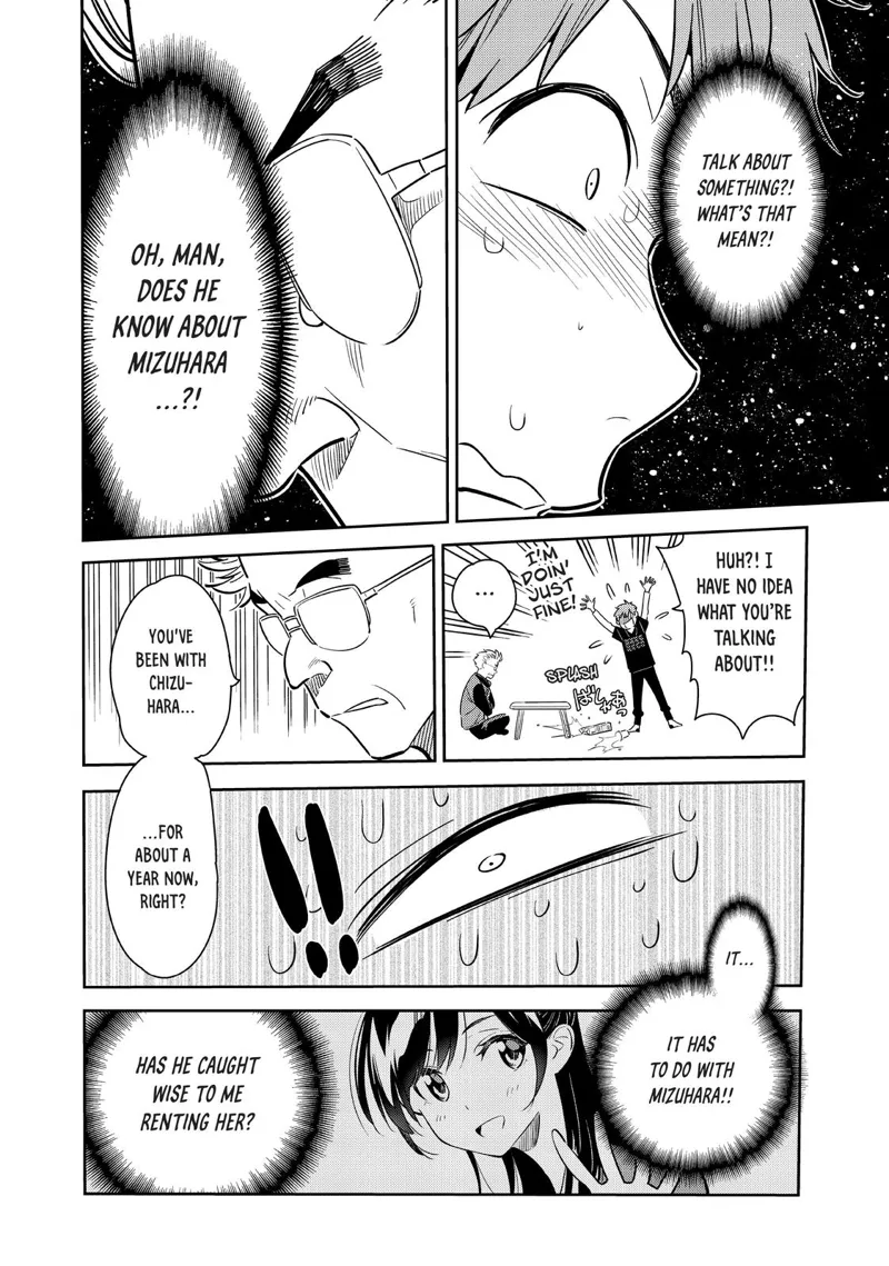 Read Rent A Girlfriend EN Manga Online