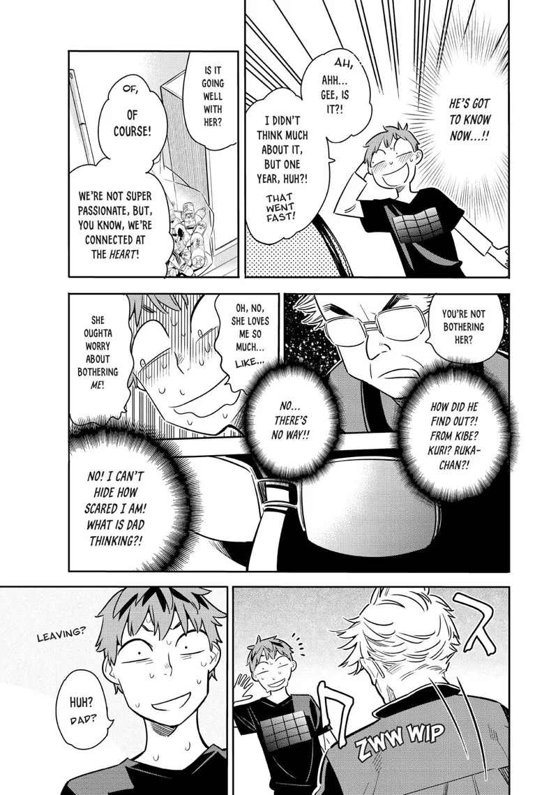 Read Rent A Girlfriend EN Manga Online