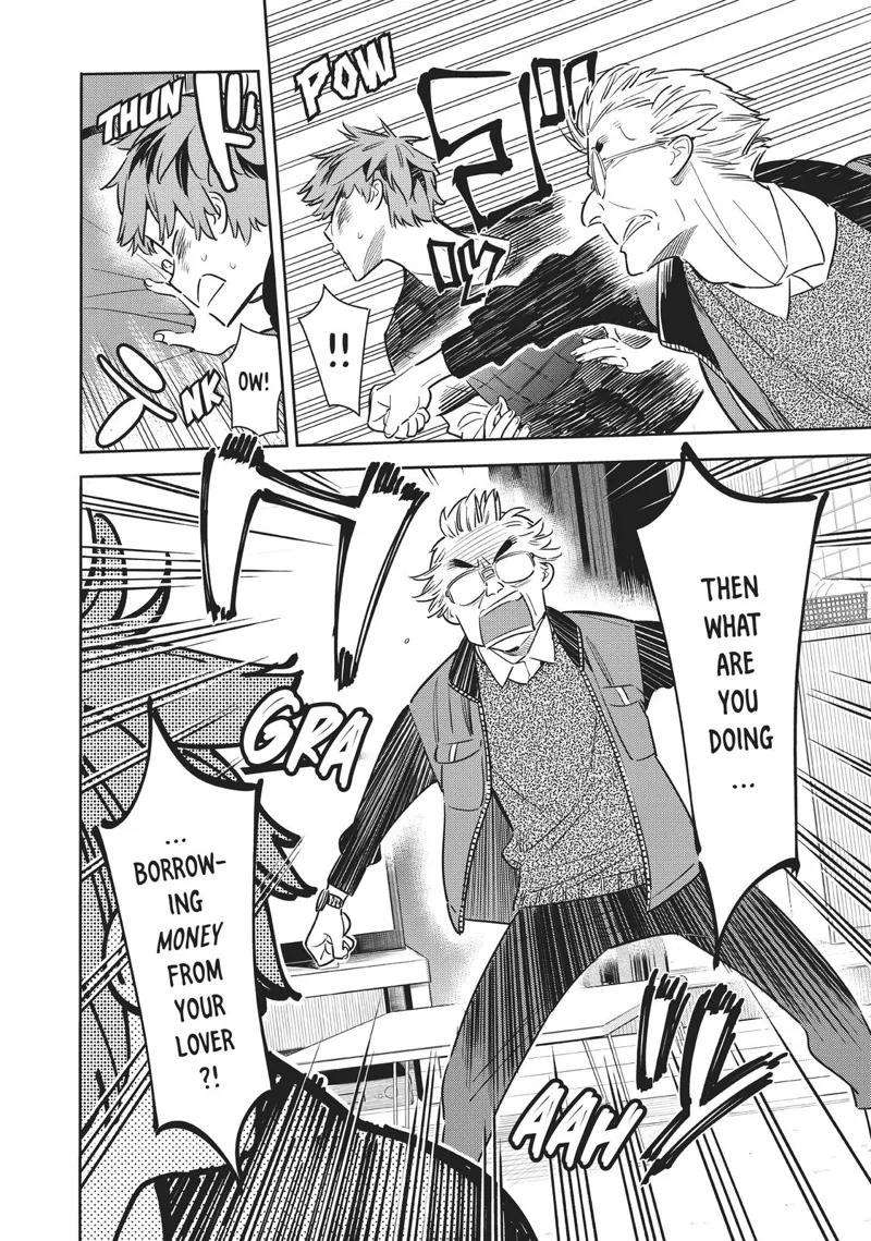 Read Rent A Girlfriend EN Manga Online