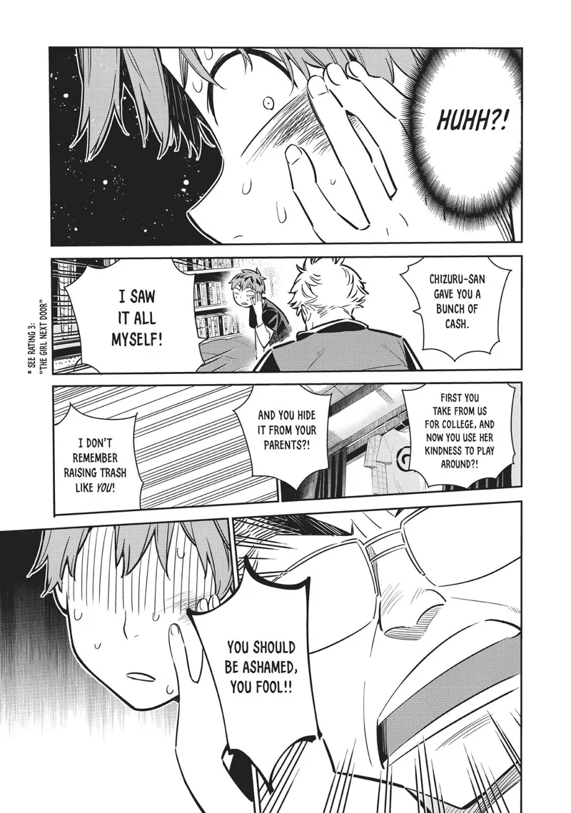 Read Rent A Girlfriend EN Manga Online
