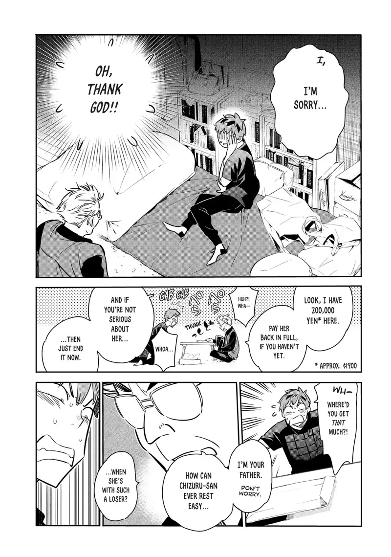 Read Rent A Girlfriend EN Manga Online
