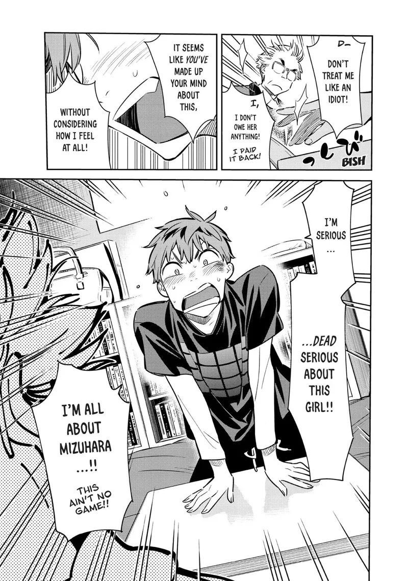 Read Rent A Girlfriend EN Manga Online