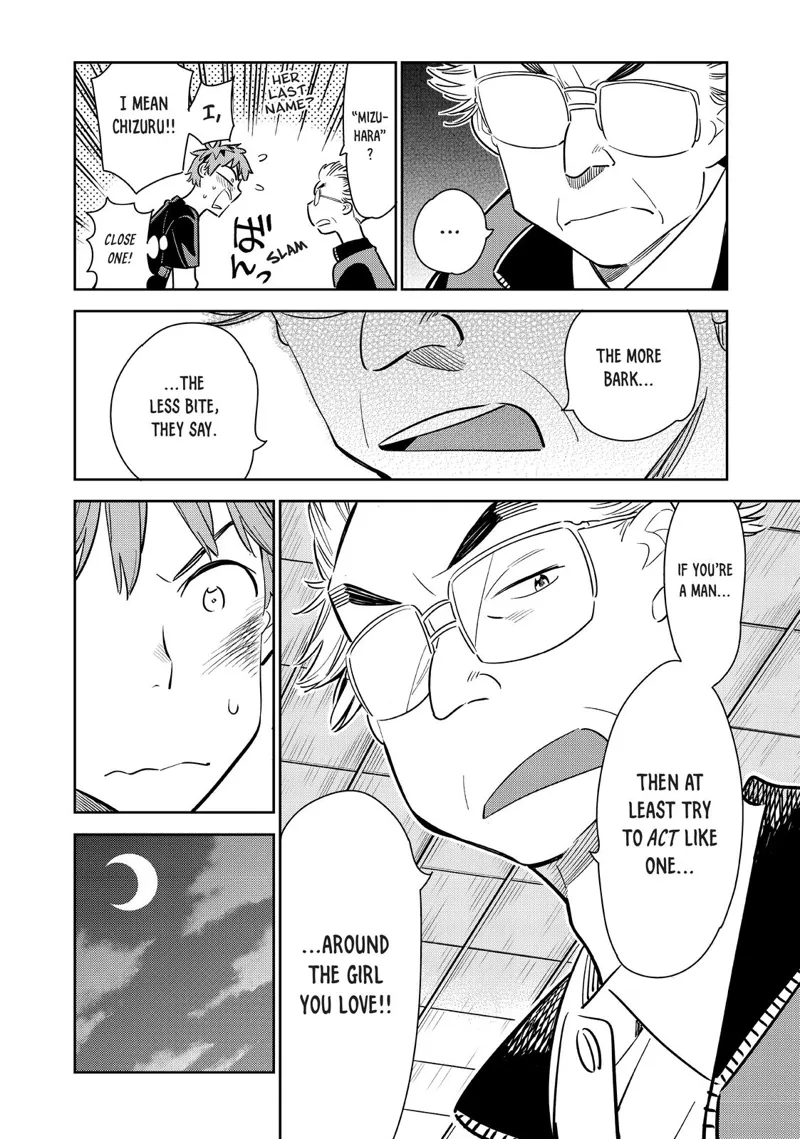 Read Rent A Girlfriend EN Manga Online