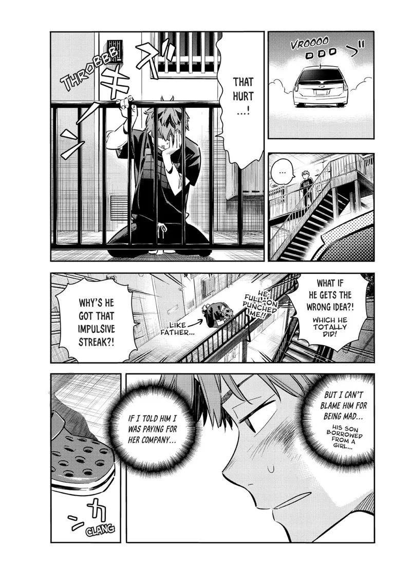 Read Rent A Girlfriend EN Manga Online