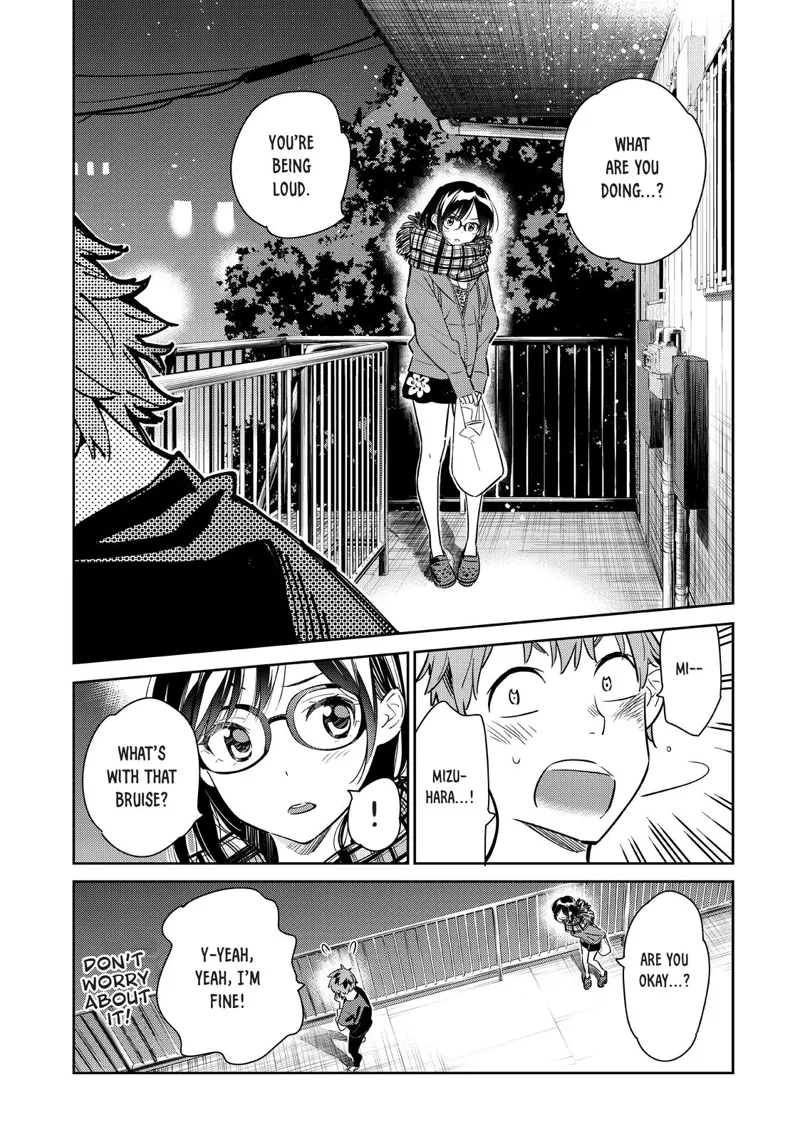 Read Rent A Girlfriend EN Manga Online