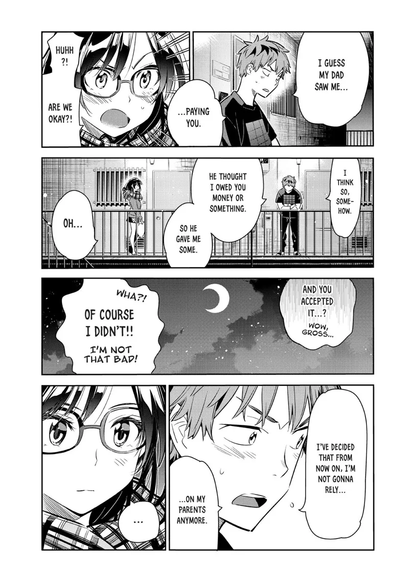 Read Rent A Girlfriend EN Manga Online