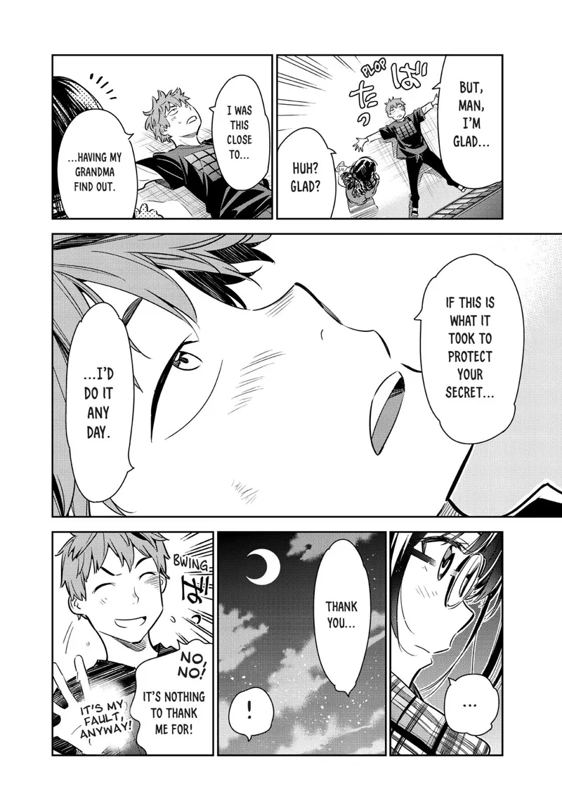 Read Rent A Girlfriend EN Manga Online