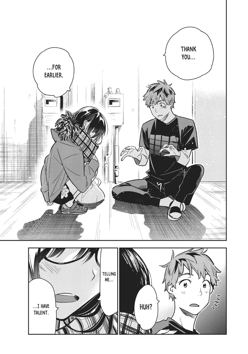 Read Rent A Girlfriend EN Manga Online