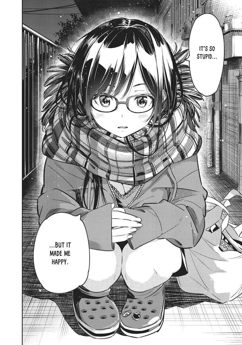 Read Rent A Girlfriend EN Manga Online