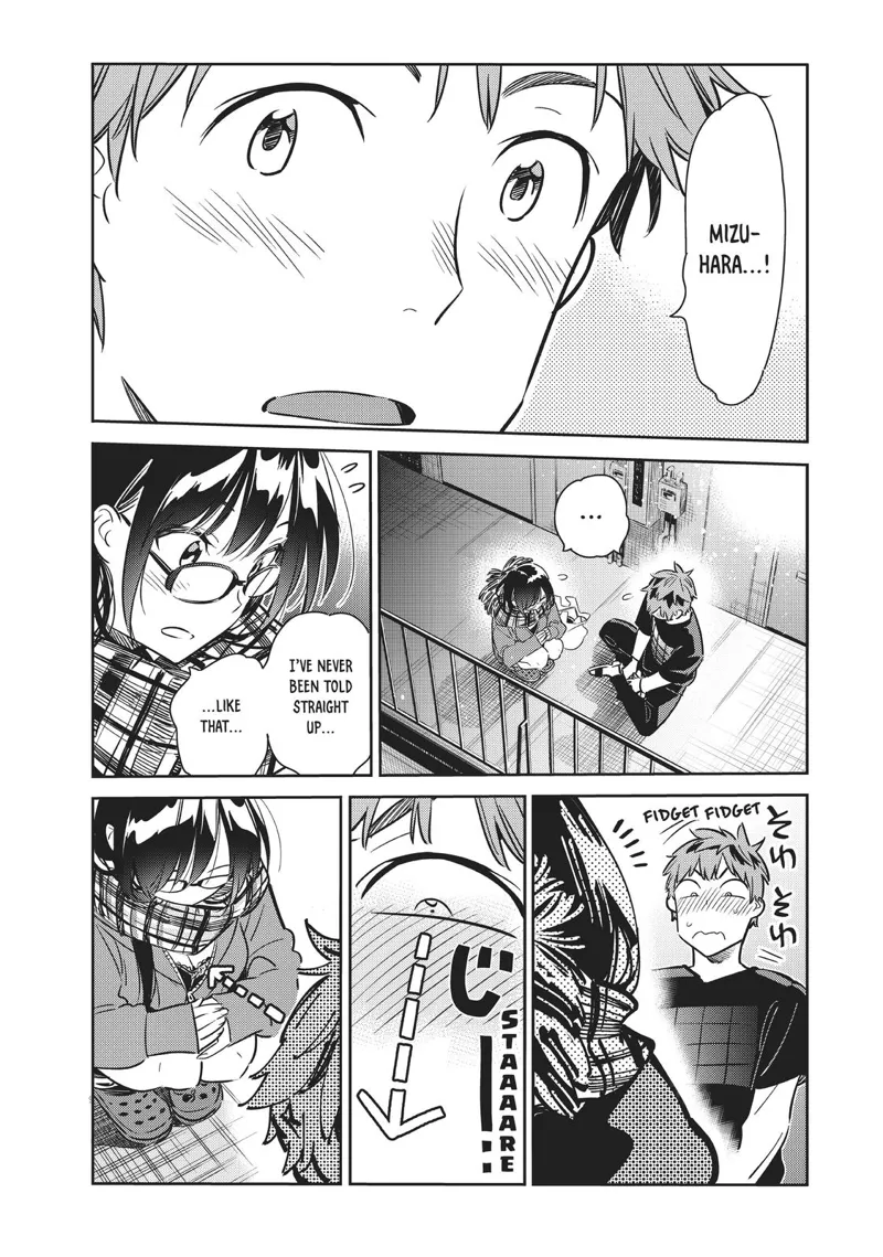 Read Rent A Girlfriend EN Manga Online