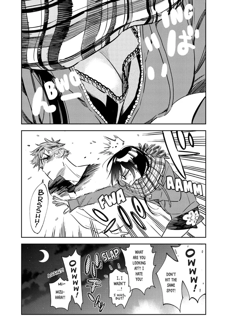 Read Rent A Girlfriend EN Manga Online