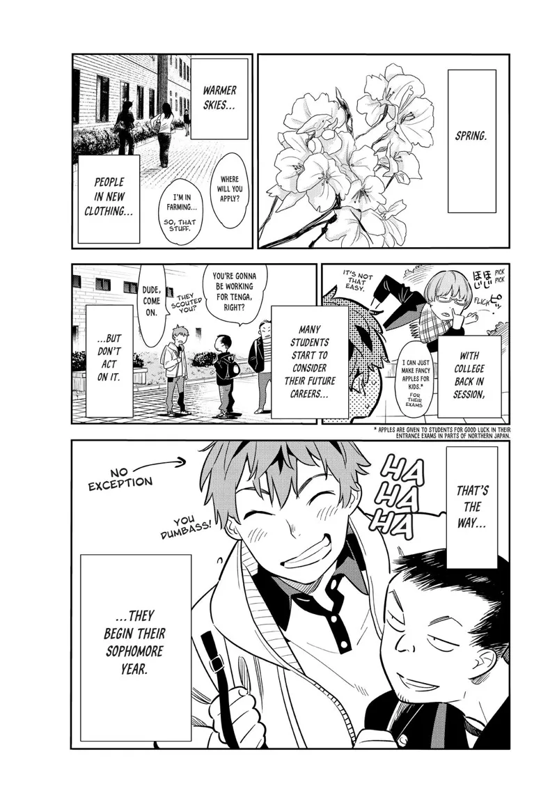 Read Rent A Girlfriend EN Manga Online