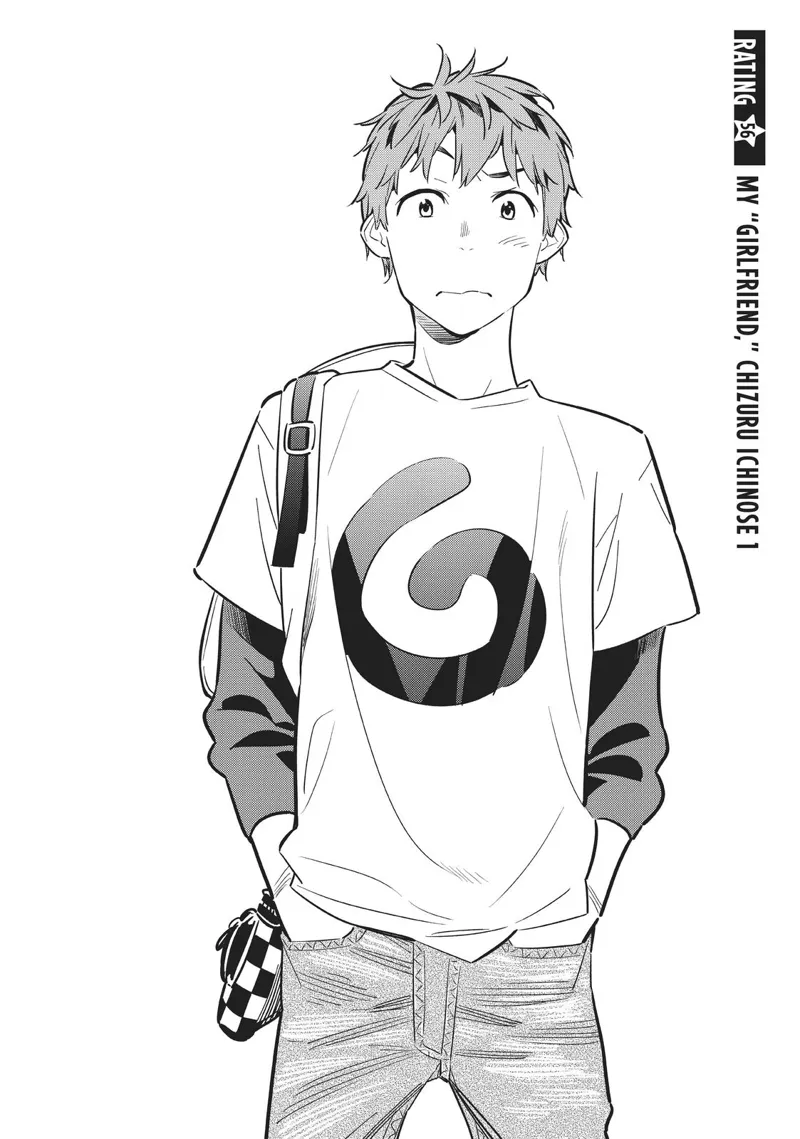 Read Rent A Girlfriend EN Manga Online