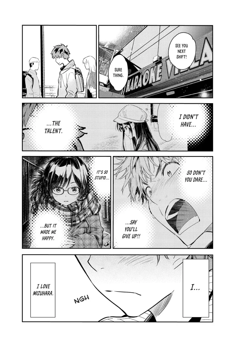 Read Rent A Girlfriend EN Manga Online
