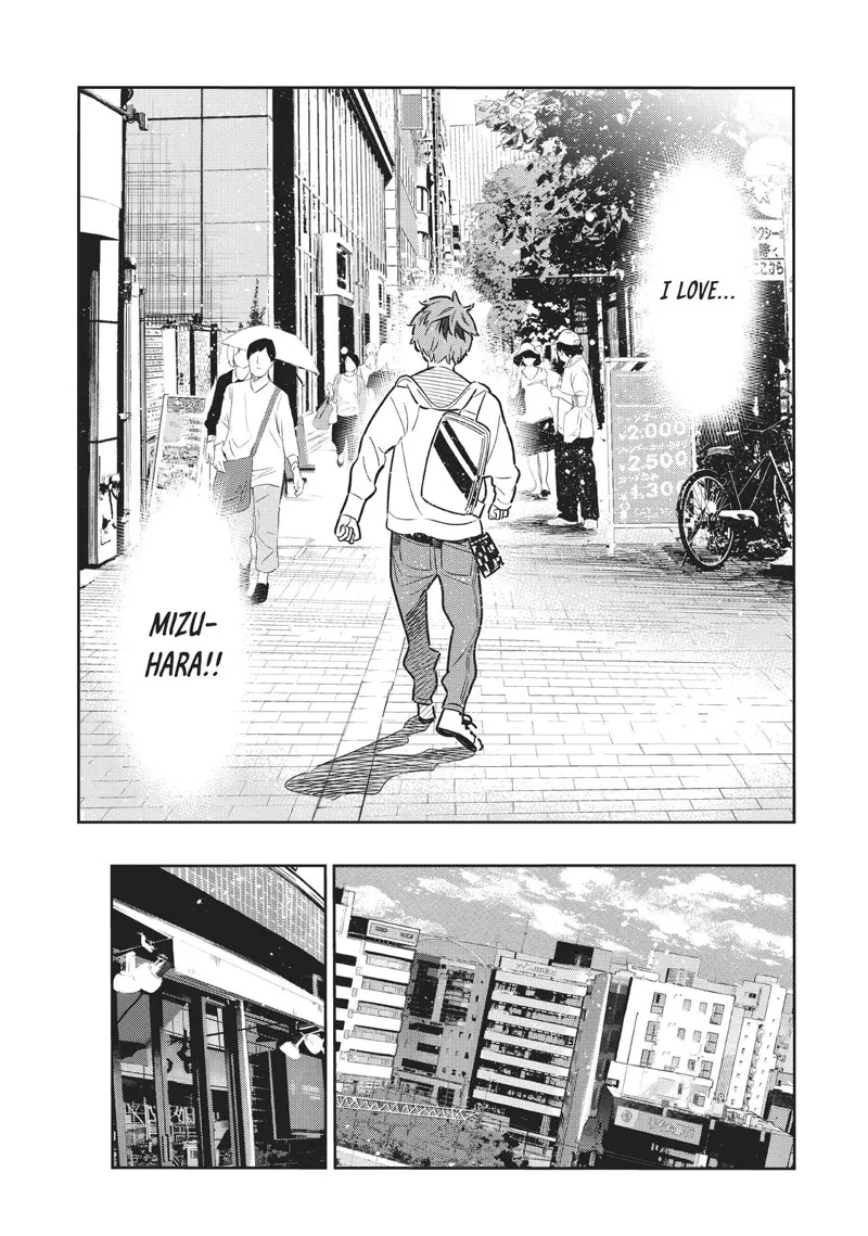 Read Rent A Girlfriend EN Manga Online