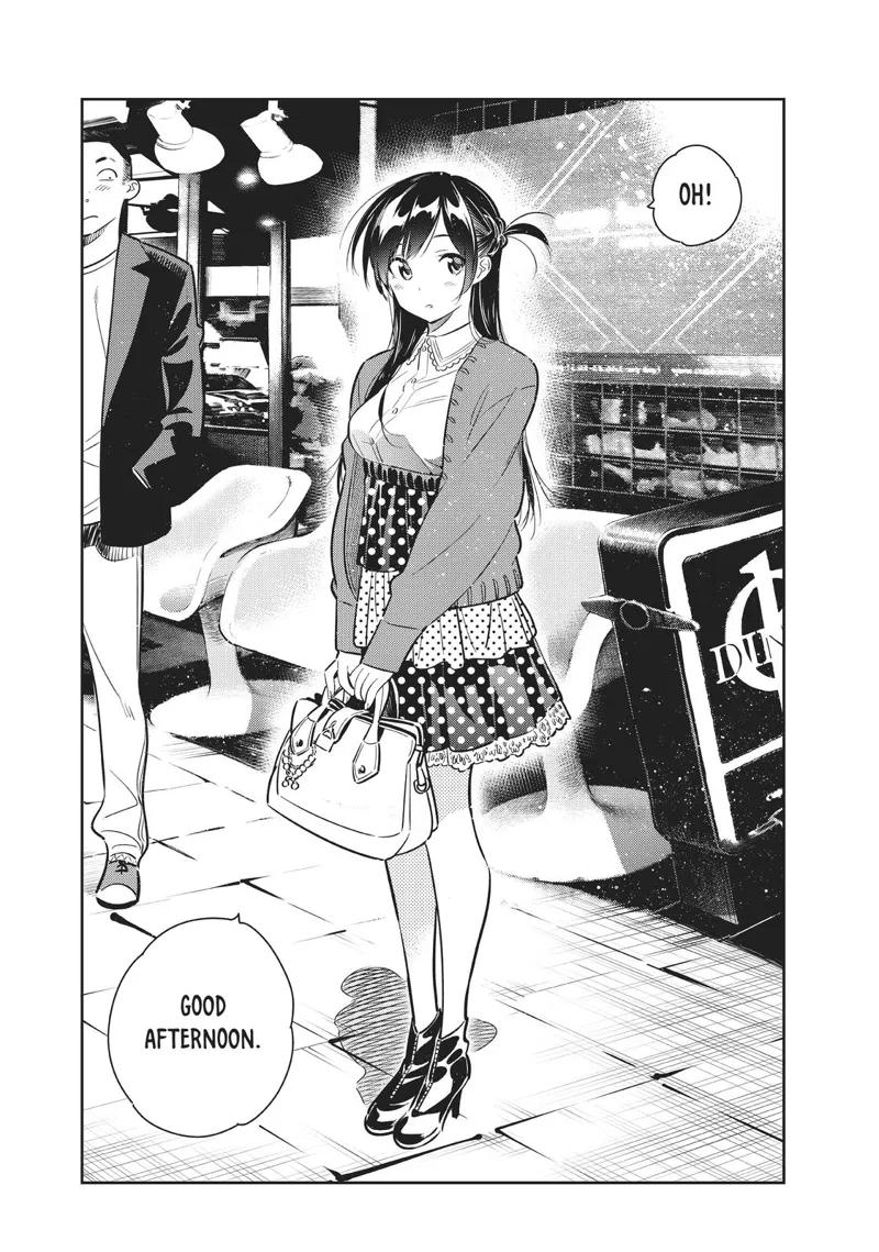 Read Rent A Girlfriend EN Manga Online