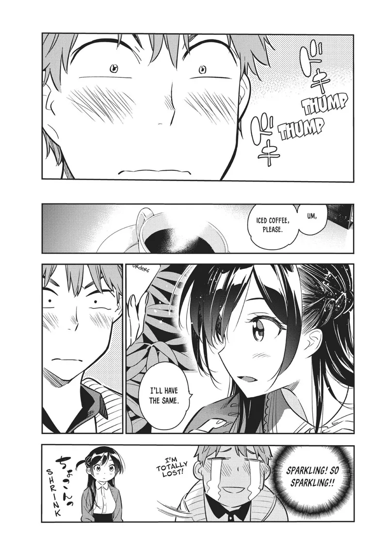 Read Rent A Girlfriend EN Manga Online