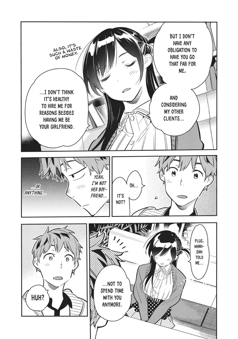 Read Rent A Girlfriend EN Manga Online