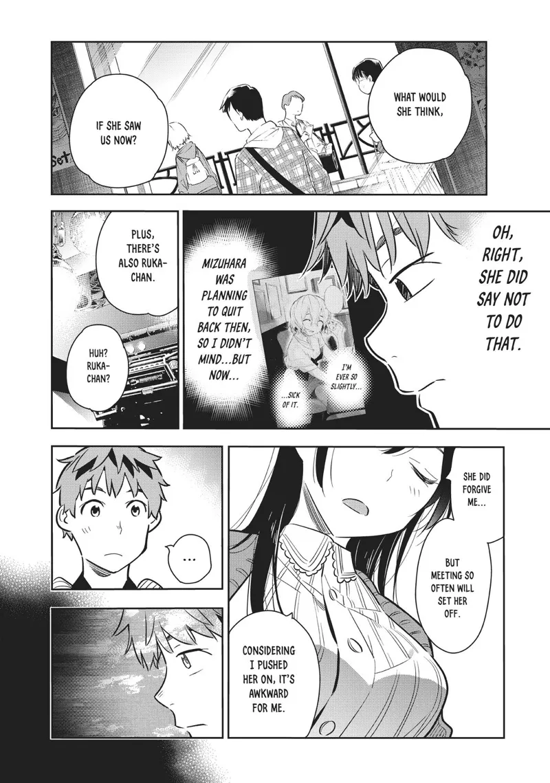 Read Rent A Girlfriend EN Manga Online