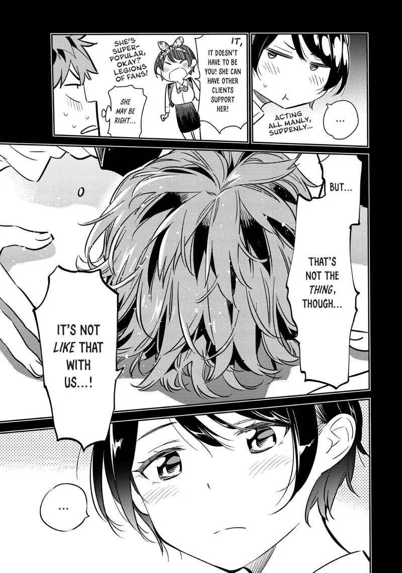 Read Rent A Girlfriend EN Manga Online