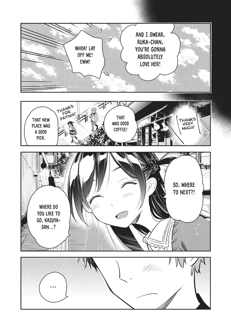 Read Rent A Girlfriend EN Manga Online