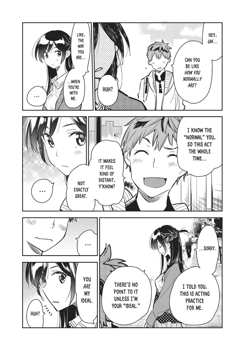 Read Rent A Girlfriend EN Manga Online