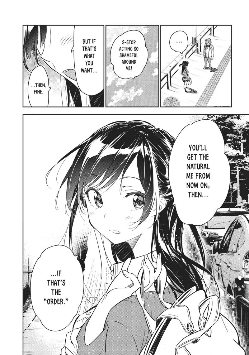 Read Rent A Girlfriend EN Manga Online