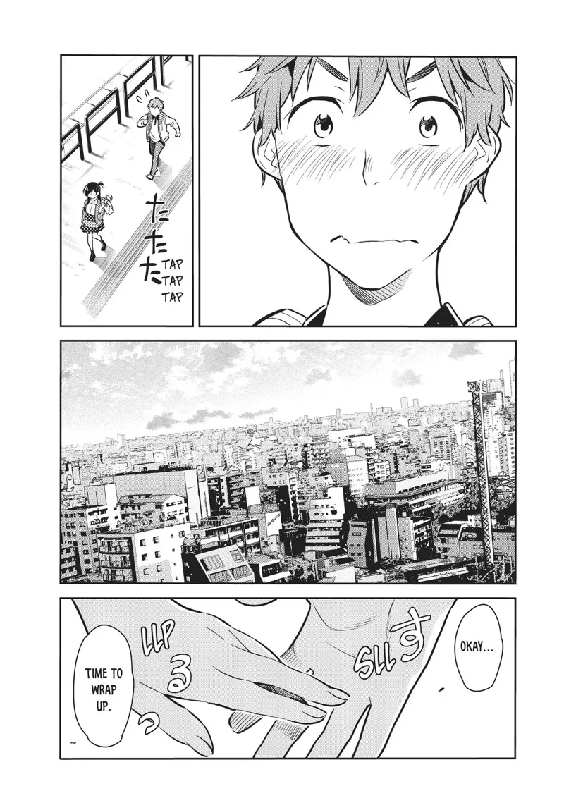 Read Rent A Girlfriend EN Manga Online
