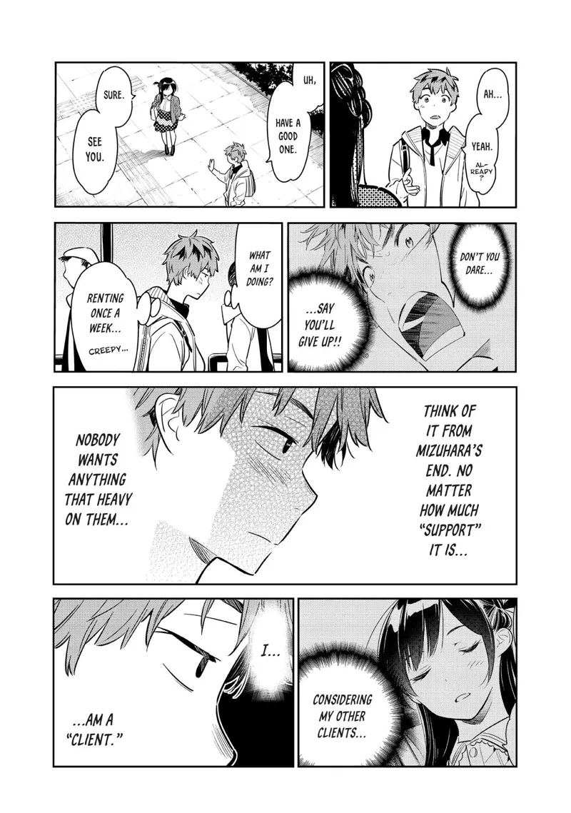 Read Rent A Girlfriend EN Manga Online