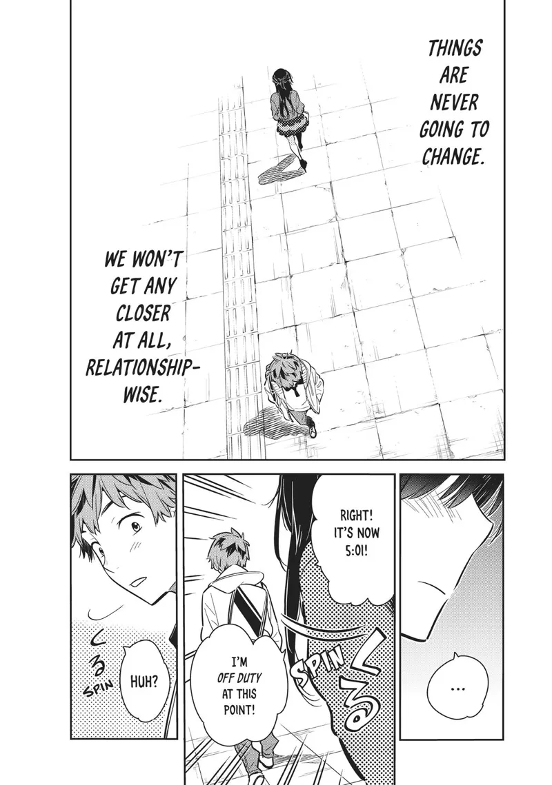 Read Rent A Girlfriend EN Manga Online