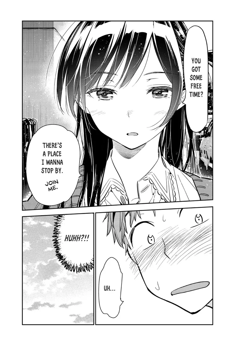 Read Rent A Girlfriend EN Manga Online