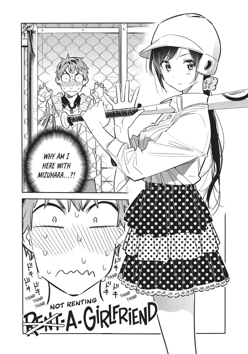 Read Rent A Girlfriend EN Manga Online