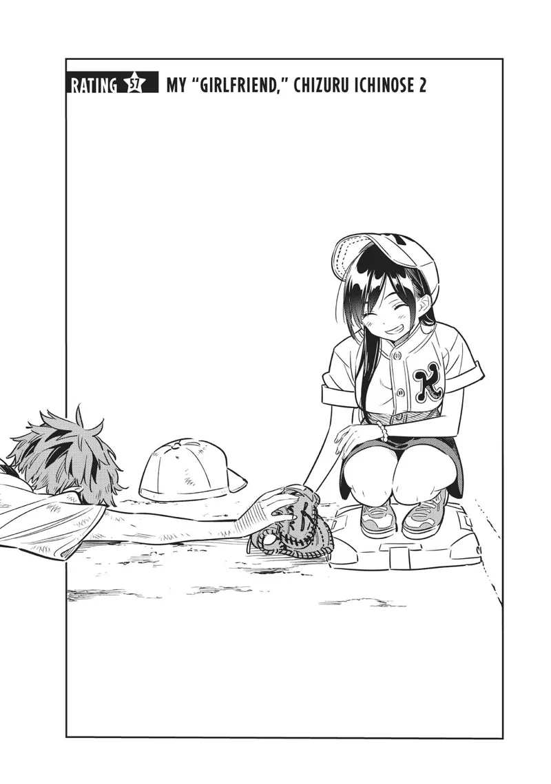 Read Rent A Girlfriend EN Manga Online