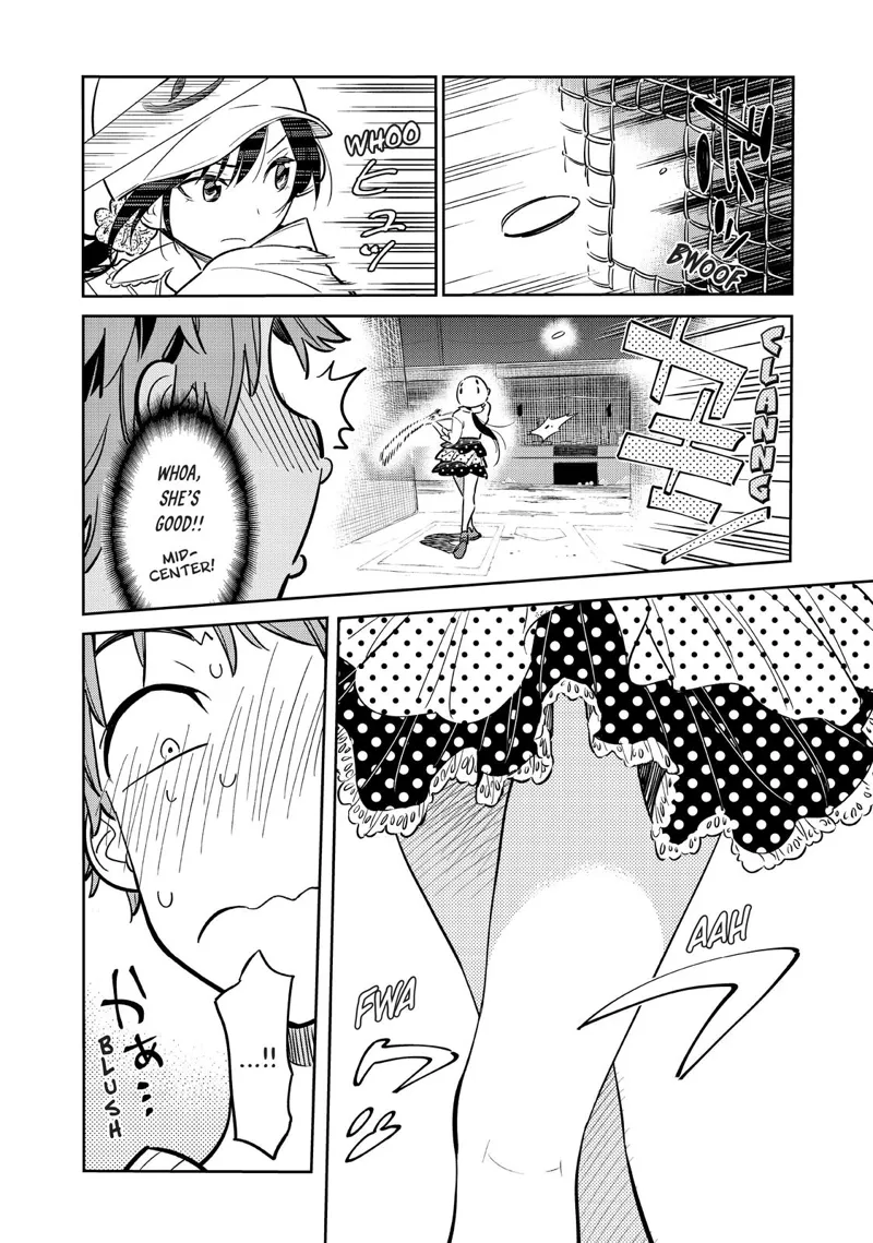 Read Rent A Girlfriend EN Manga Online