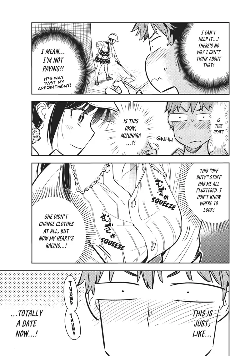 Read Rent A Girlfriend EN Manga Online