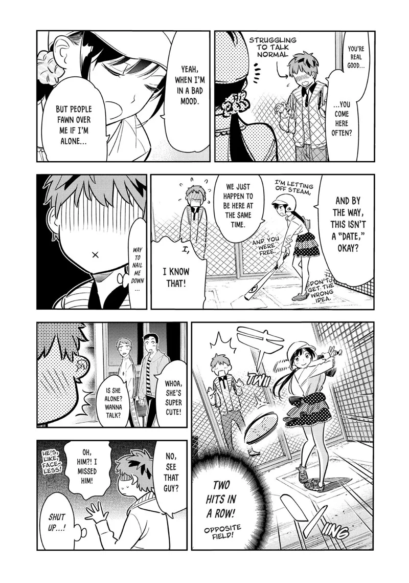 Read Rent A Girlfriend EN Manga Online