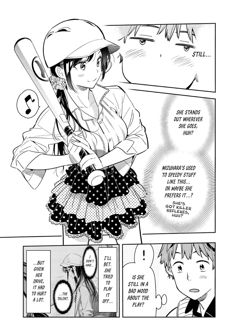 Read Rent A Girlfriend EN Manga Online