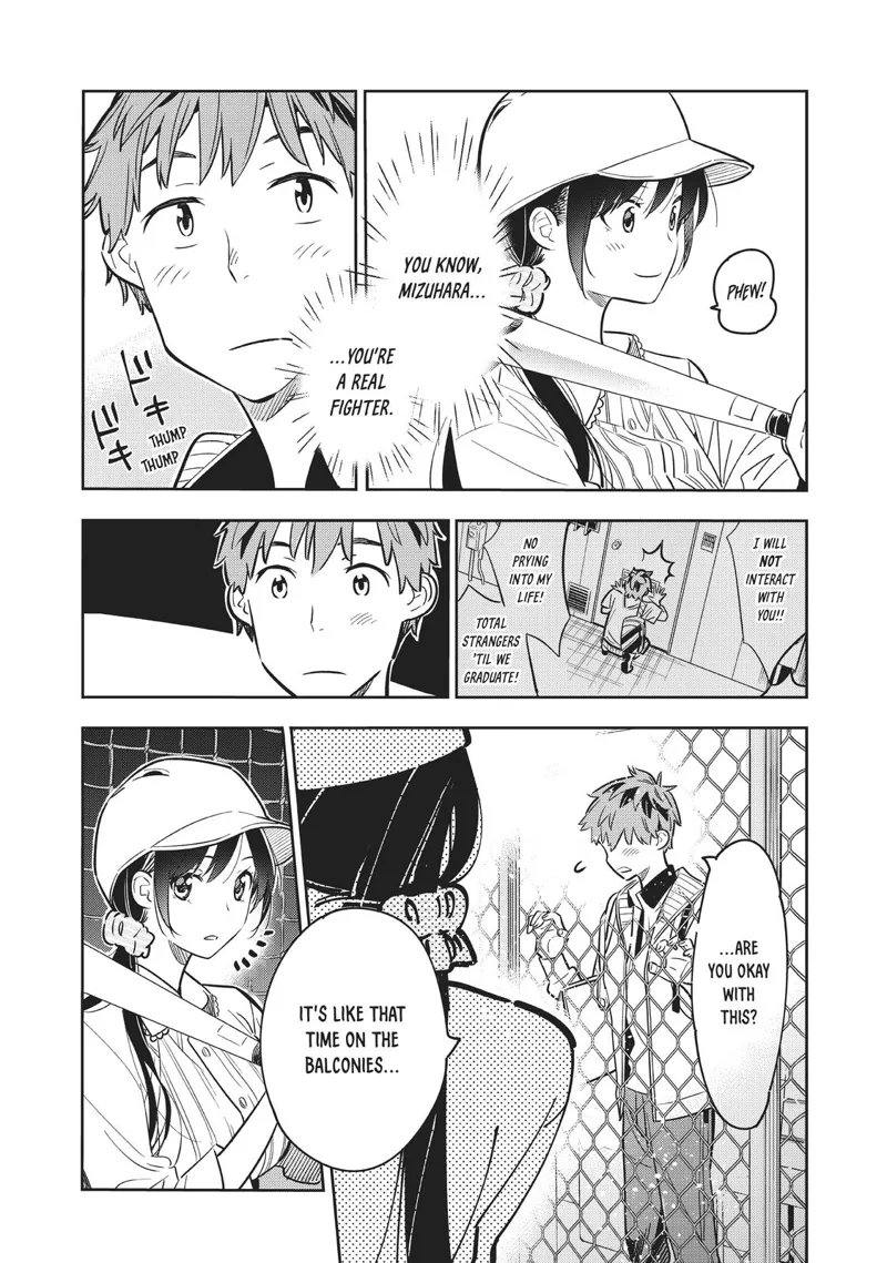 Read Rent A Girlfriend EN Manga Online