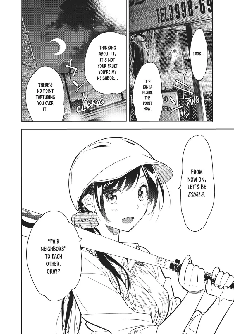 Read Rent A Girlfriend EN Manga Online