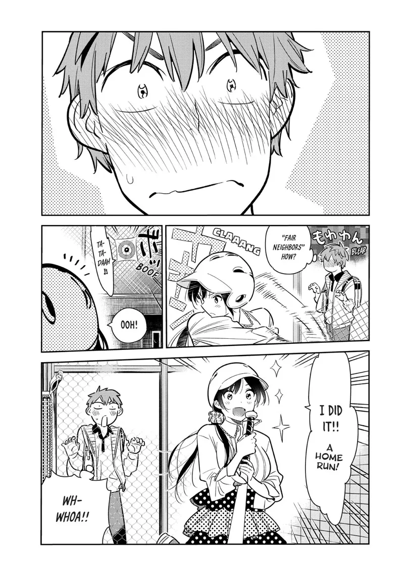Read Rent A Girlfriend EN Manga Online