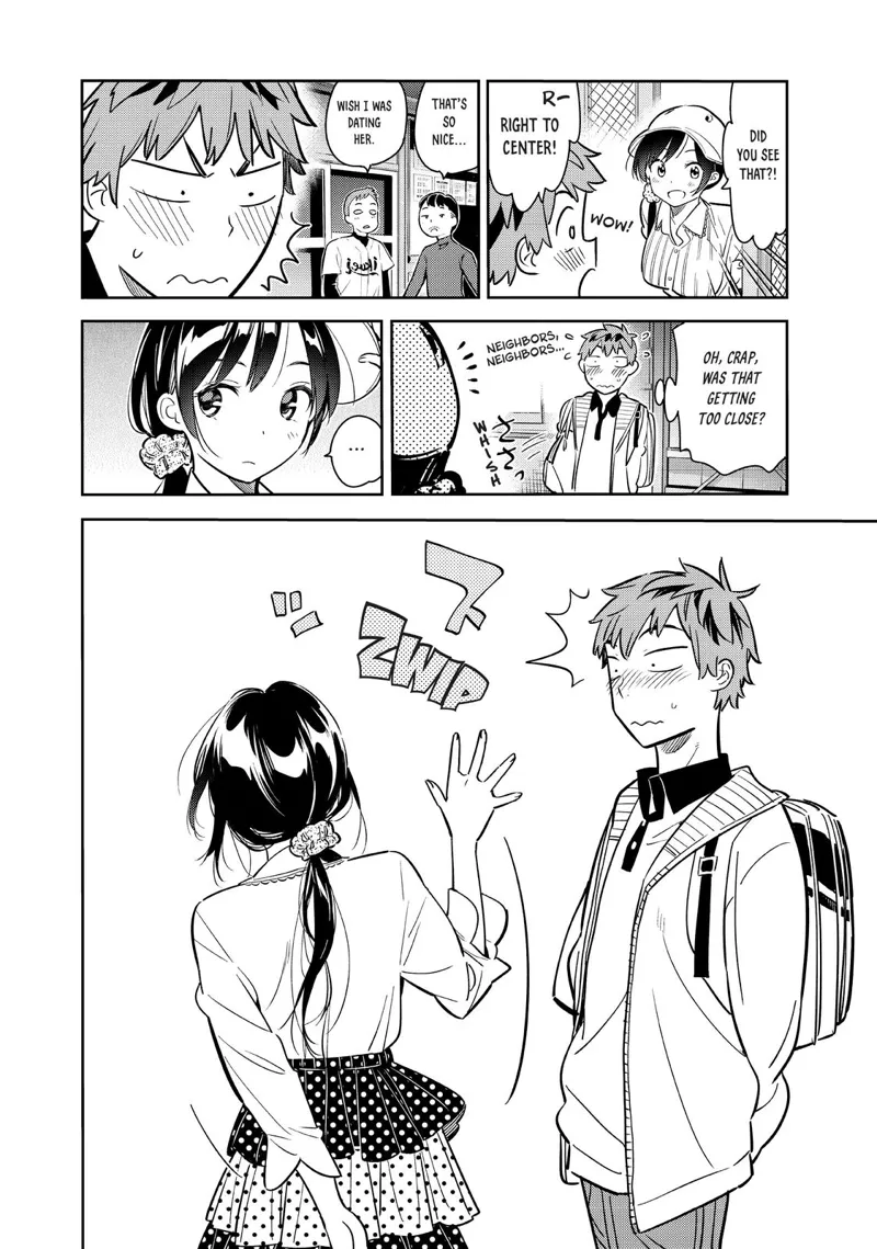 Read Rent A Girlfriend EN Manga Online