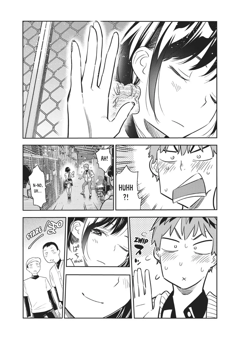 Read Rent A Girlfriend EN Manga Online