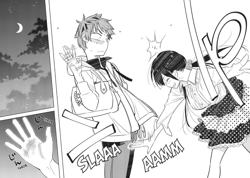 Read Rent A Girlfriend EN Manga Online