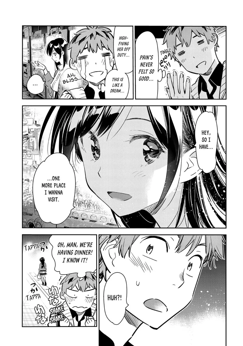 Read Rent A Girlfriend EN Manga Online