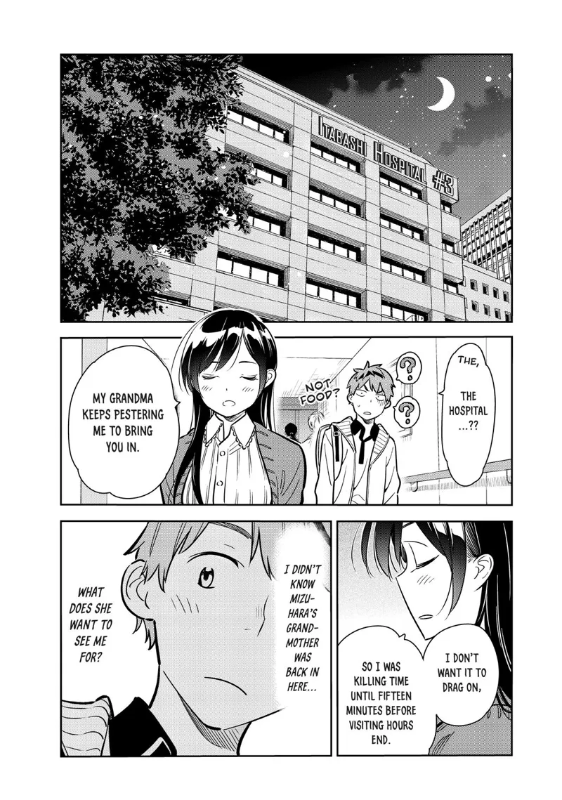 Read Rent A Girlfriend EN Manga Online