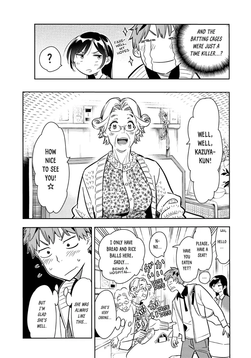 Read Rent A Girlfriend EN Manga Online