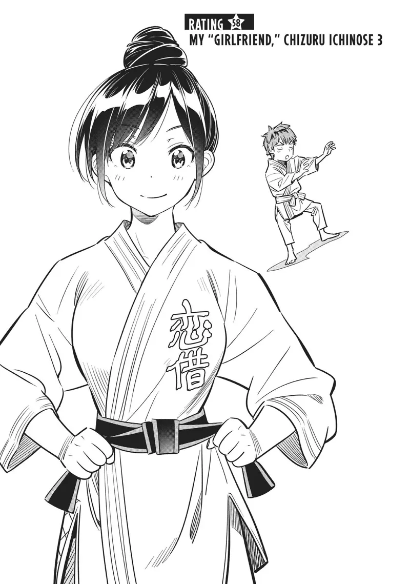 Read Rent A Girlfriend EN Manga Online