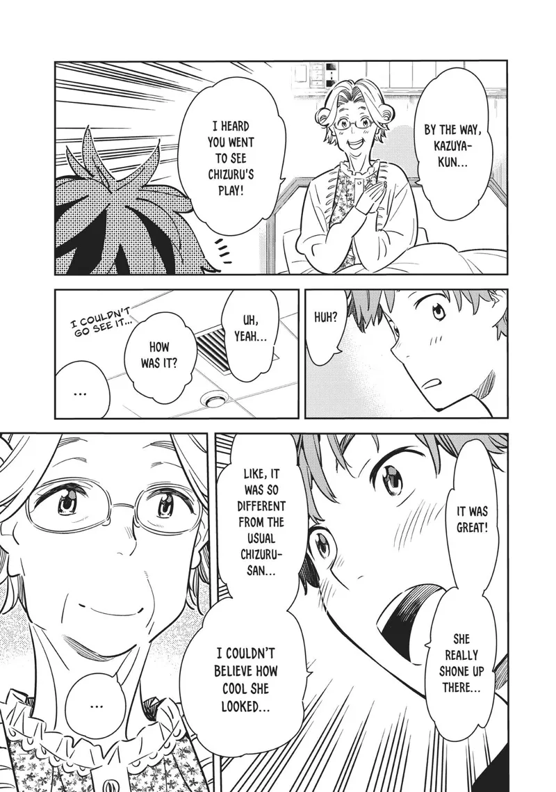 Read Rent A Girlfriend EN Manga Online